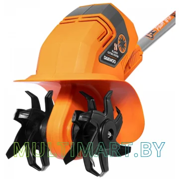 Мотокультиватор Daewoo Power DAT 400E картинка 7